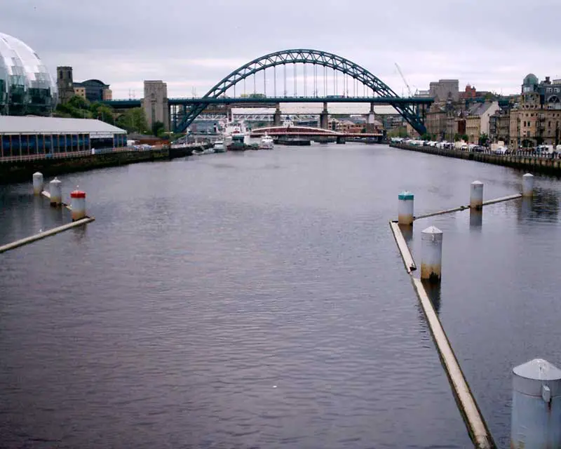 Tyne Bridge Newcastle