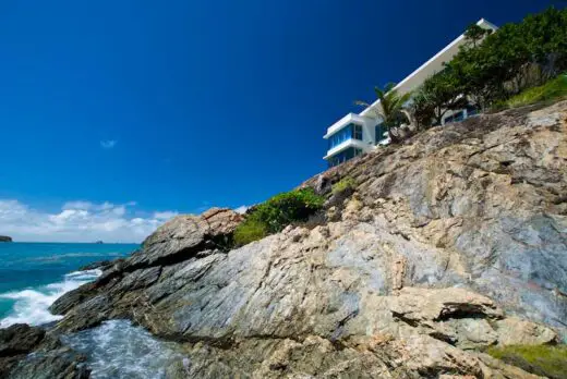 Wilson Residence, Australian Oceanfront Property