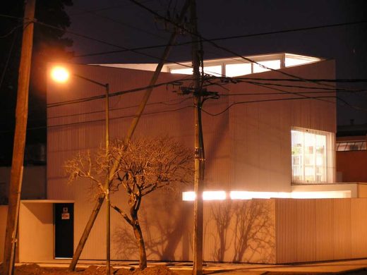 Argentina Architectural Office in Martinez by Alric Galindez Arquitectos