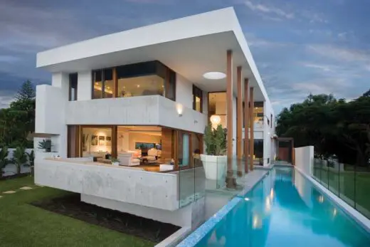 Amalfi Residence - New House Australia