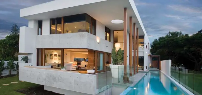 Amalfi Residence – New House Australia