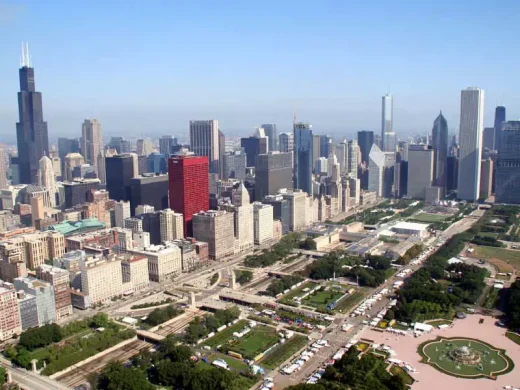 Evolution Skyscraper Conference Chicago
