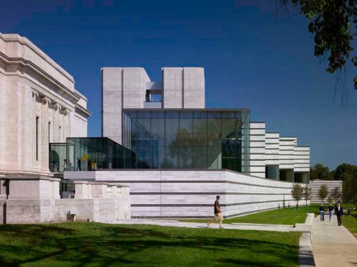Cleveland Museum of Art Ohio building