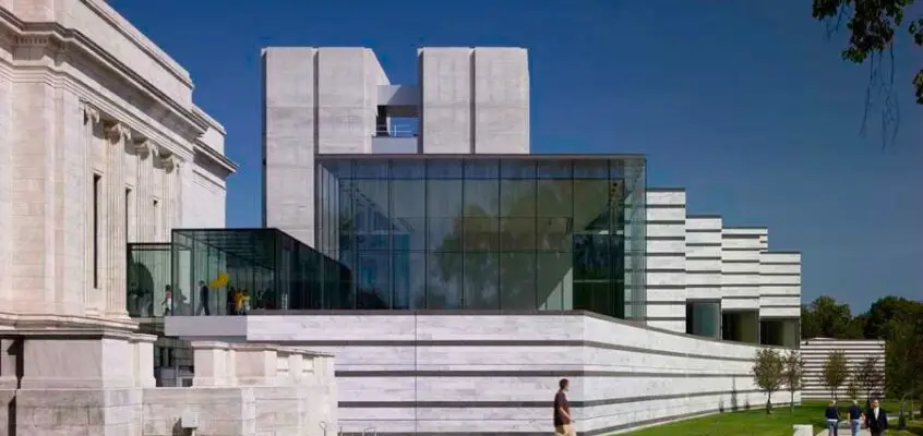 Cleveland Museum of Art, Ohio Building