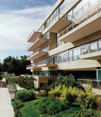 Edificio Acqua beachfront residential complex Uruguay