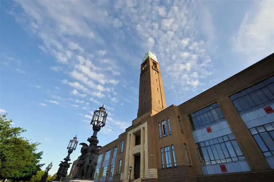 Gillette Building Hounslow, London Art Deco