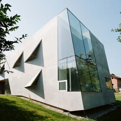 Haus p: Klosterneuburg House Austria