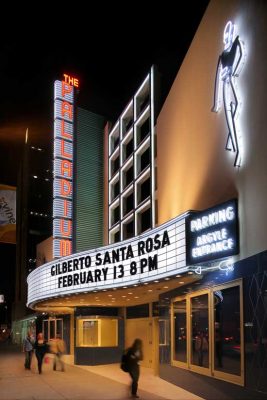 Hollywood Palladium Los Angeles building