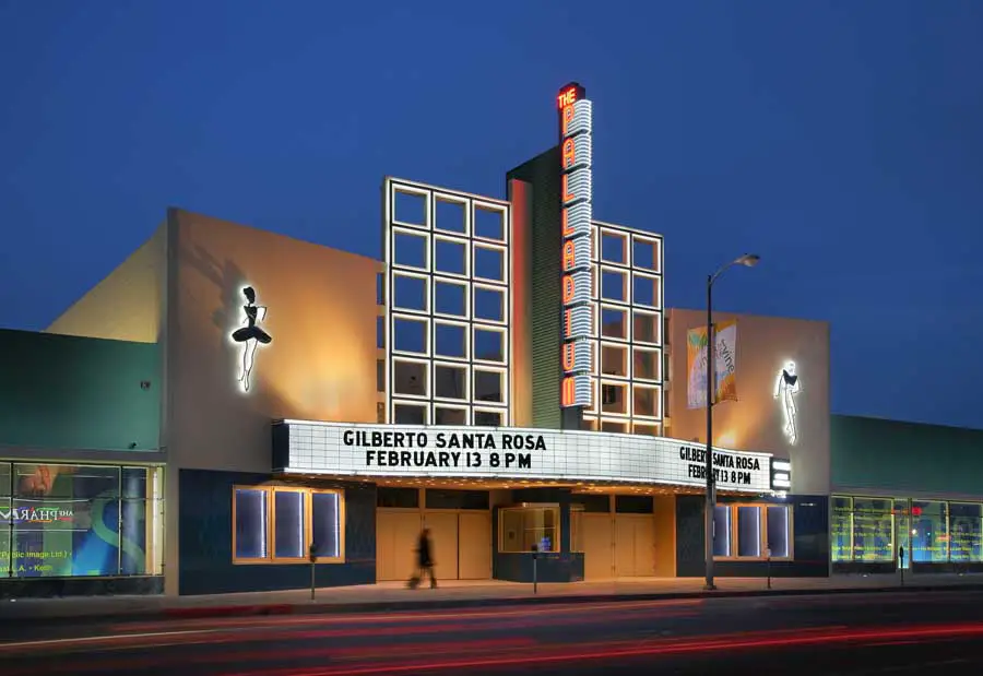 Hollywood Palladium Los Angeles building