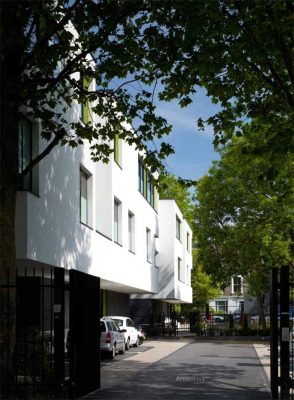 Kentish Town London building