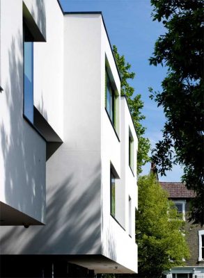 Kentish Town Health Centre London building