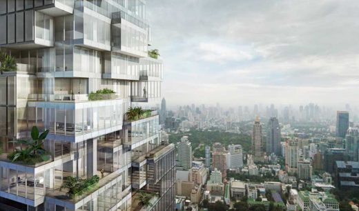 MahaNakhon Bangkok apartments