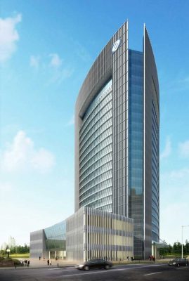 Soochow Securities Headquarters, China HQ design