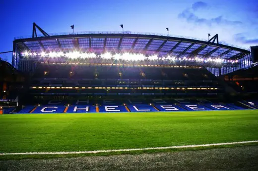 Stamford Bridge Stadium Chelsea