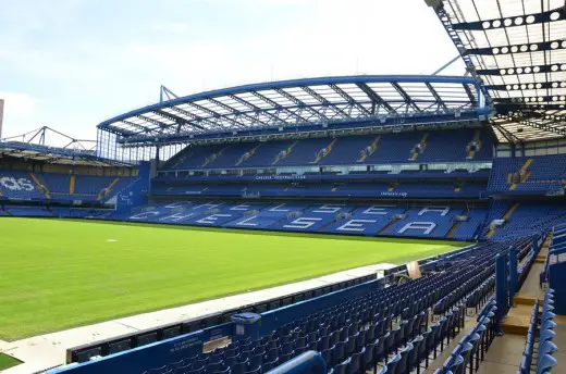 Stamford Bridge Stadium London