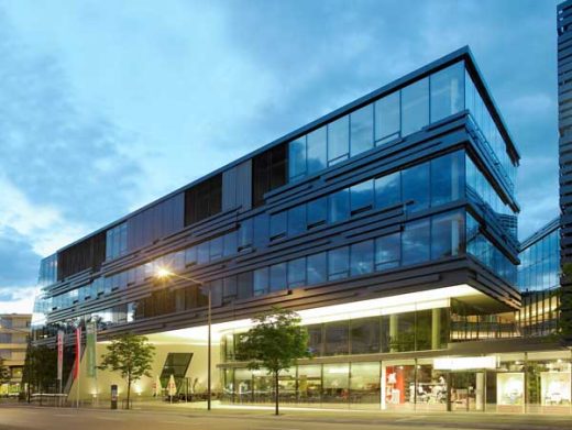 Wifi Campus Dornbirn Upper Austria building