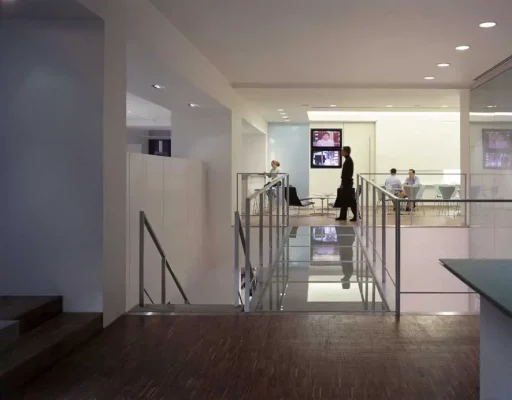 77 Wicklow Street, Squire & Partners Offices