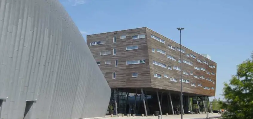 Almere Building, Holland Architecture + Architects