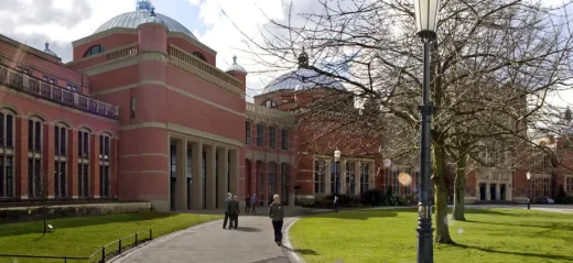 University of Birmingham Building