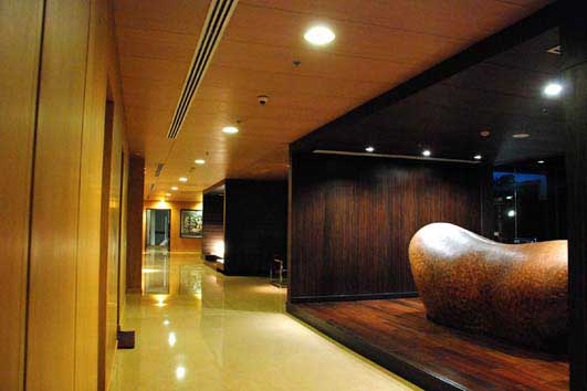 Gurgaon Office Building, Morphogenesis India