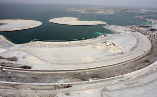 Durrat Marina Masterplan Bahrain