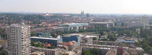 Adris Building Zagreb randic-turato architects