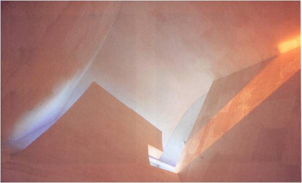 St Ignatius Chapel - Steven Holl Building