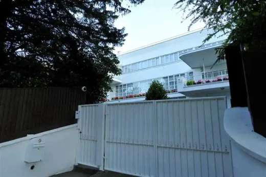 Sun House Frognall Road, Hampstead, London