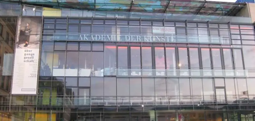 Akademie der Künste Berlin Building