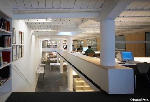 Barcelona Interior, BAAS Spanish Office Design