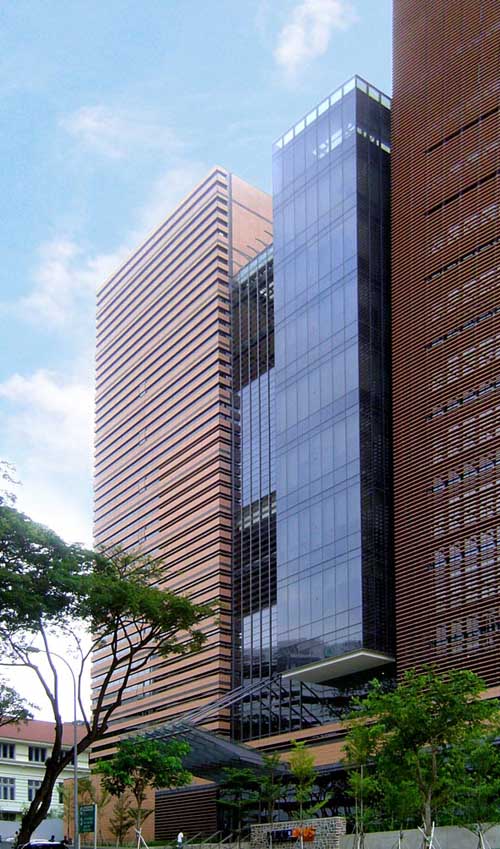 Duke-NUS Graduate Medical School - Singapore Building