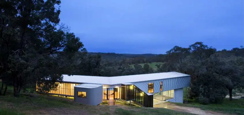 Gidgegannup House Perth Property