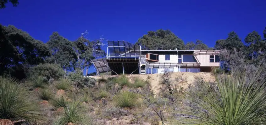 Gooseberry Hill house: Rural Australian Home