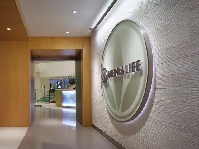 Herbalife Offices, Los Angeles, California