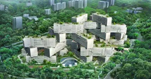 The Interlace Singapore