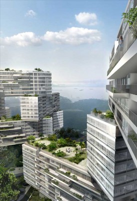 The Interlace Singapore