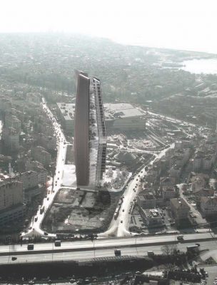 Regnum Tower Istanbul Building