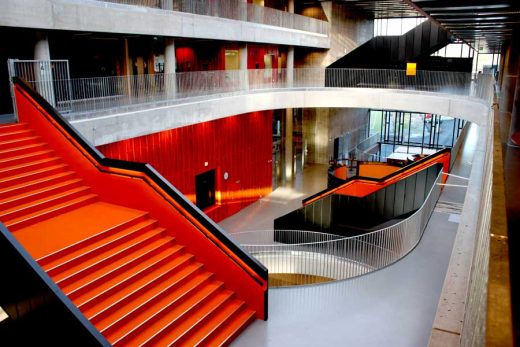 Thor Heyerdahl School, Norway education building