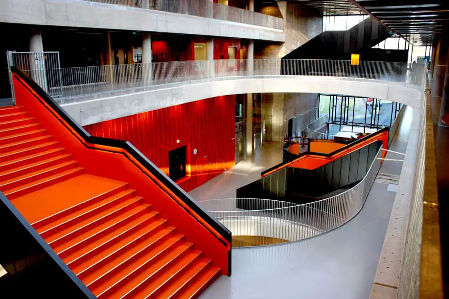 Thor Heyerdahl School, Norway education building