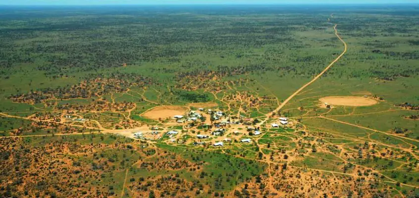 Tjuntjuntjara Community Housing, Australia