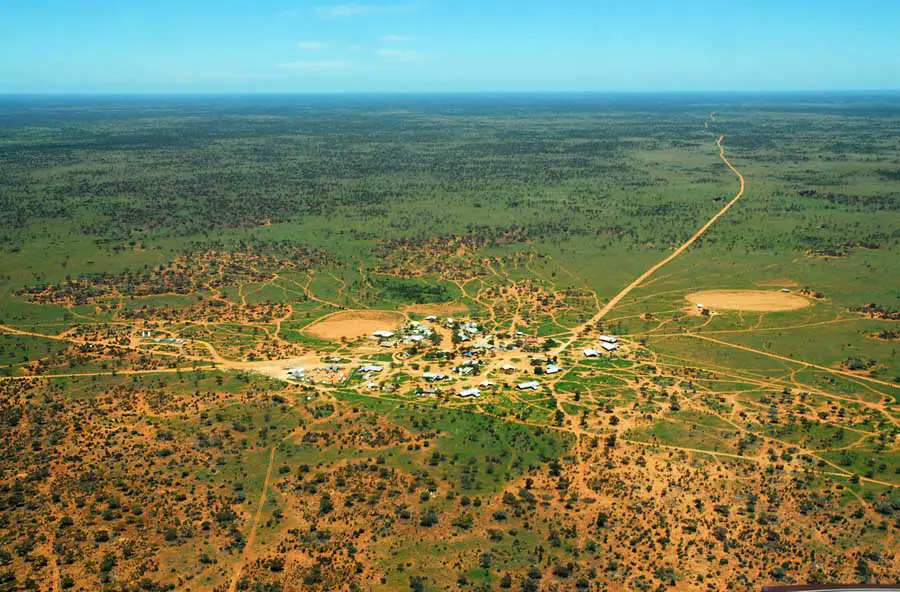 Tjuntjuntjara Community Housing, Australia