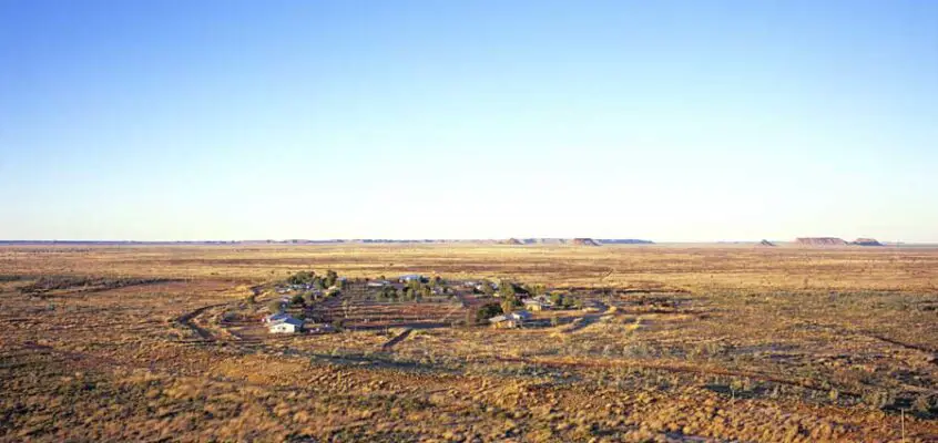 Walmajarri Community Centre, Australia