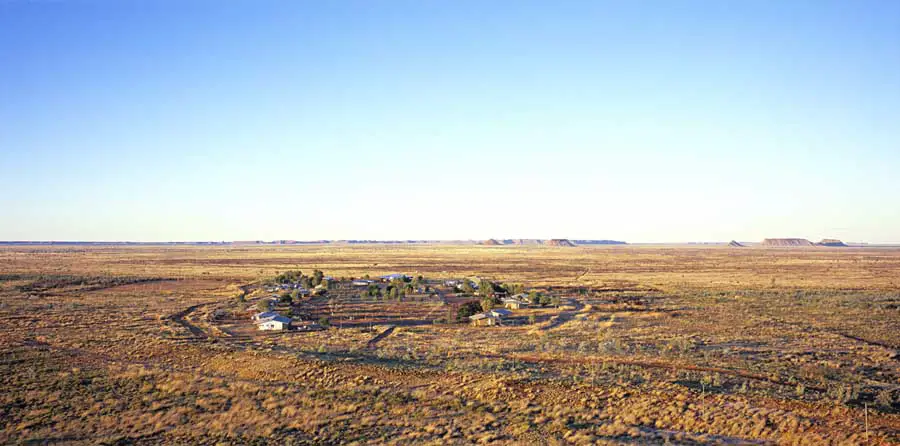 Walmajarri Community Centre, Australia