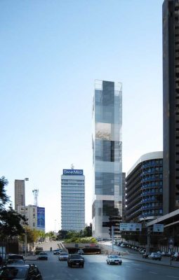 486 Mina El Hosn, Beirut tower building