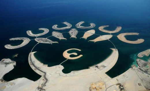 Durrat Al Bahrain development - Bahrain Architecture News