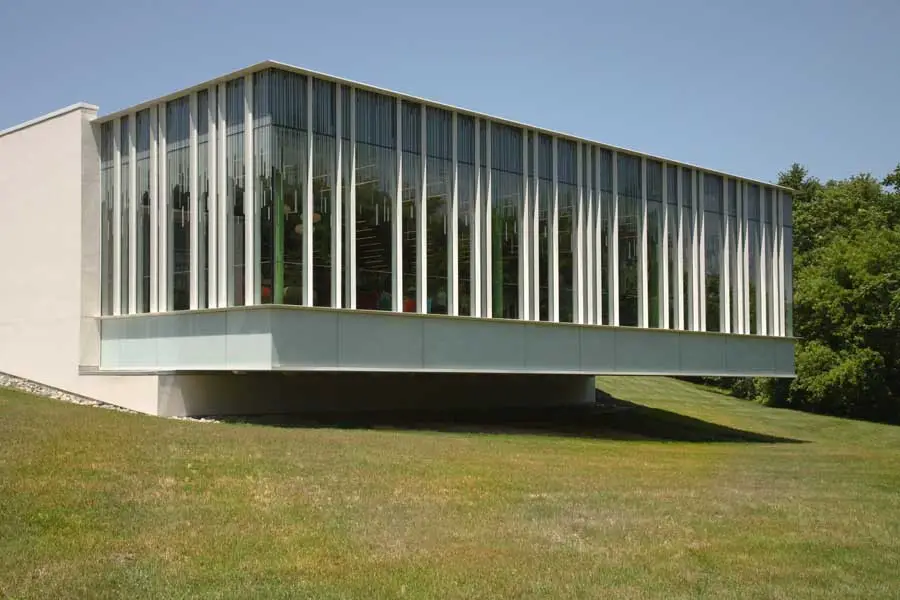 Hockessin Public Library, Delaware Building