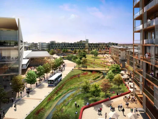Longbridge Town Centre: Birmingham development