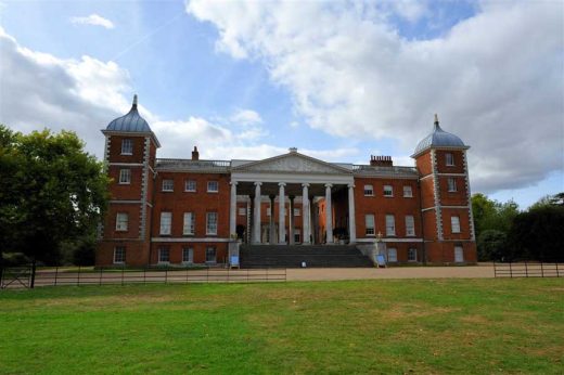 Osterley House London building