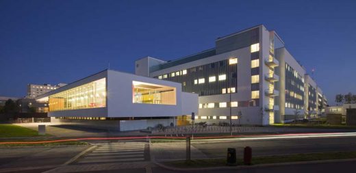 Akershus University Hospital, Norway building