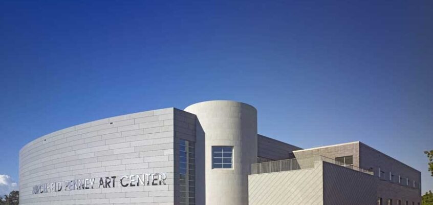 Burchfield Penney Art Center Buffalo State College